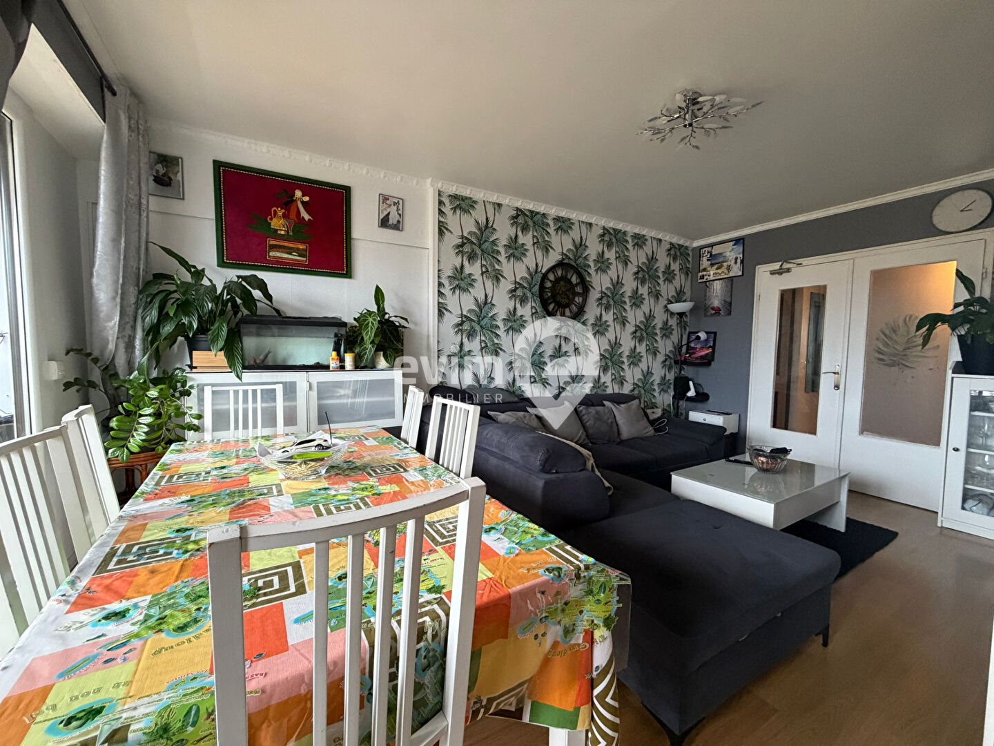 Appartement à vendre, 77m², Argenteuil