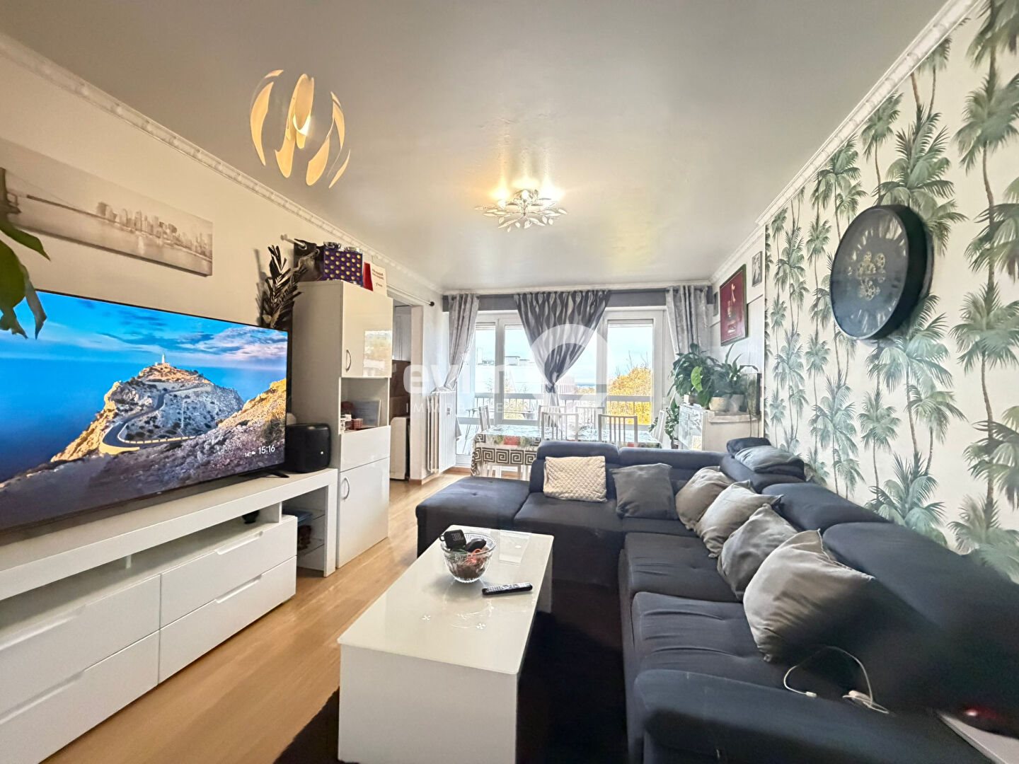 Appartement à vendre, 77m², Argenteuil