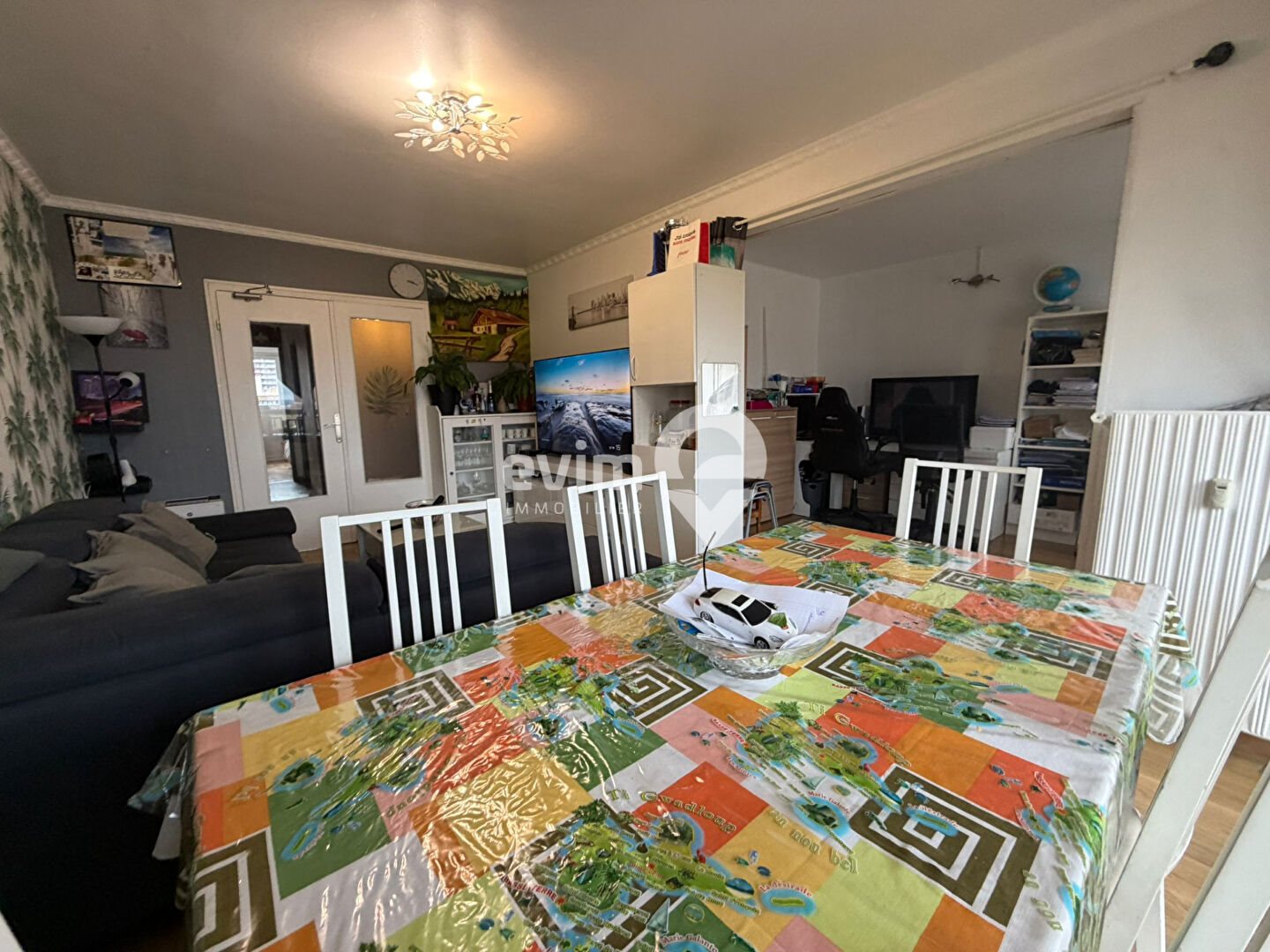 Appartement à vendre, 77m², Argenteuil