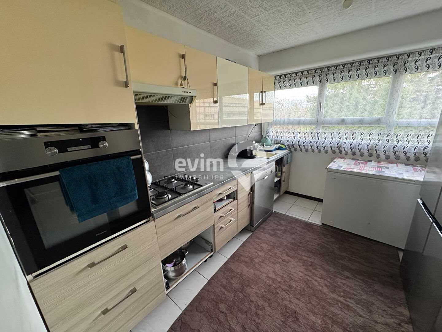 Appartement à vendre, 68m², Pontoise