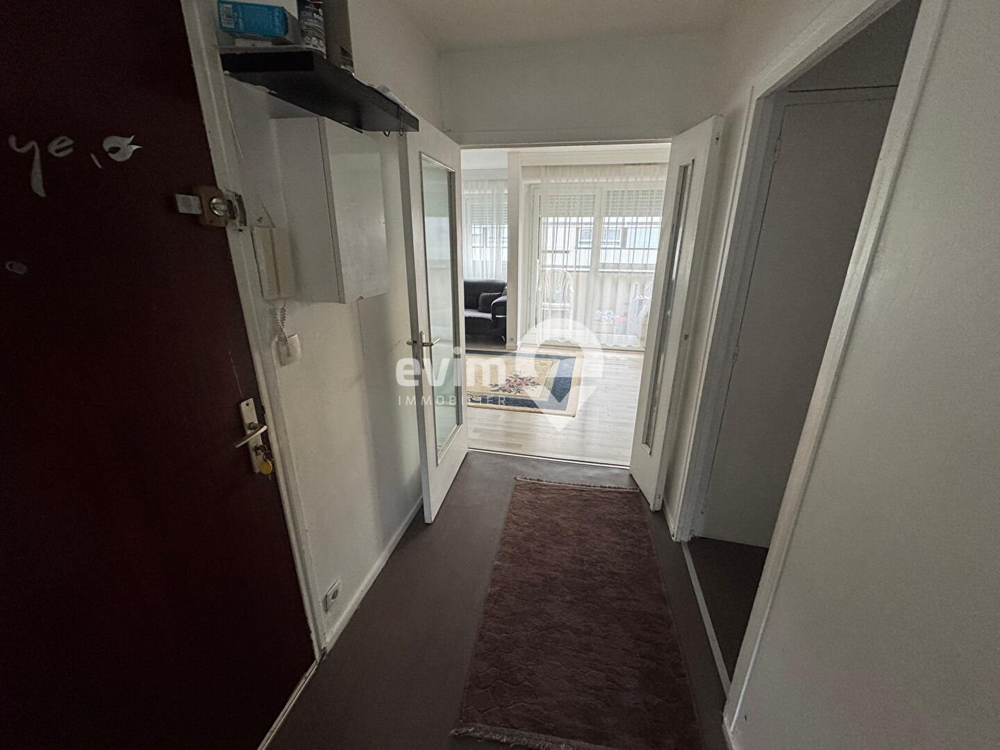 Appartement à vendre, 68m², Pontoise