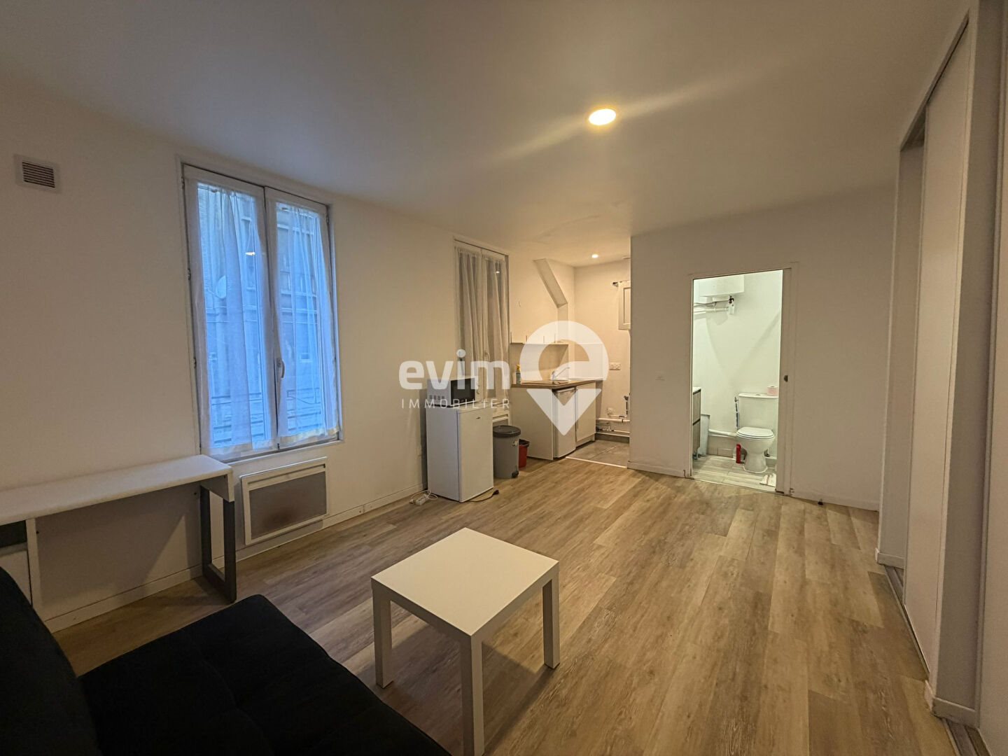 Appartement à vendre, 22m², Argenteuil