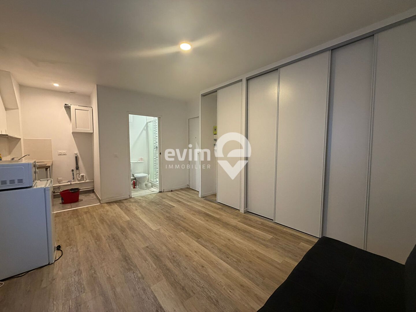 Appartement à vendre, 22m², Argenteuil