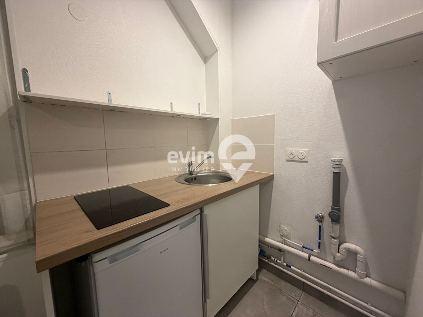 Appartement à vendre, 22m², Argenteuil