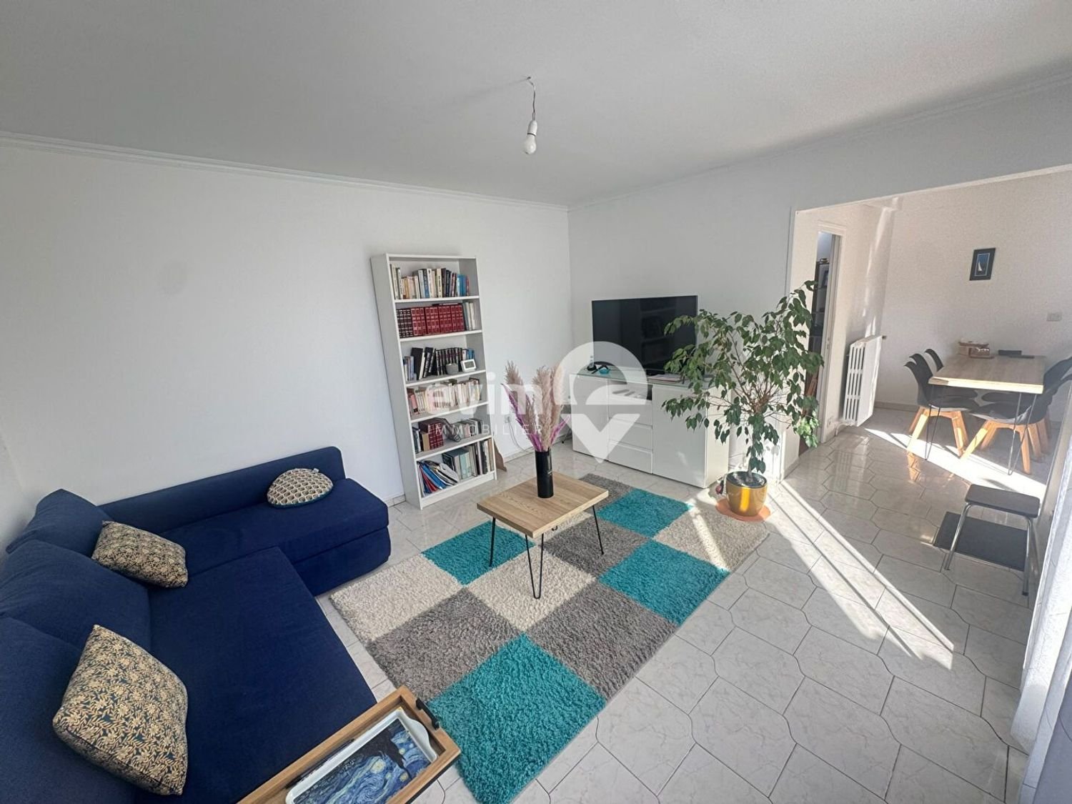 Appartement à vendre, 59m², Argenteuil