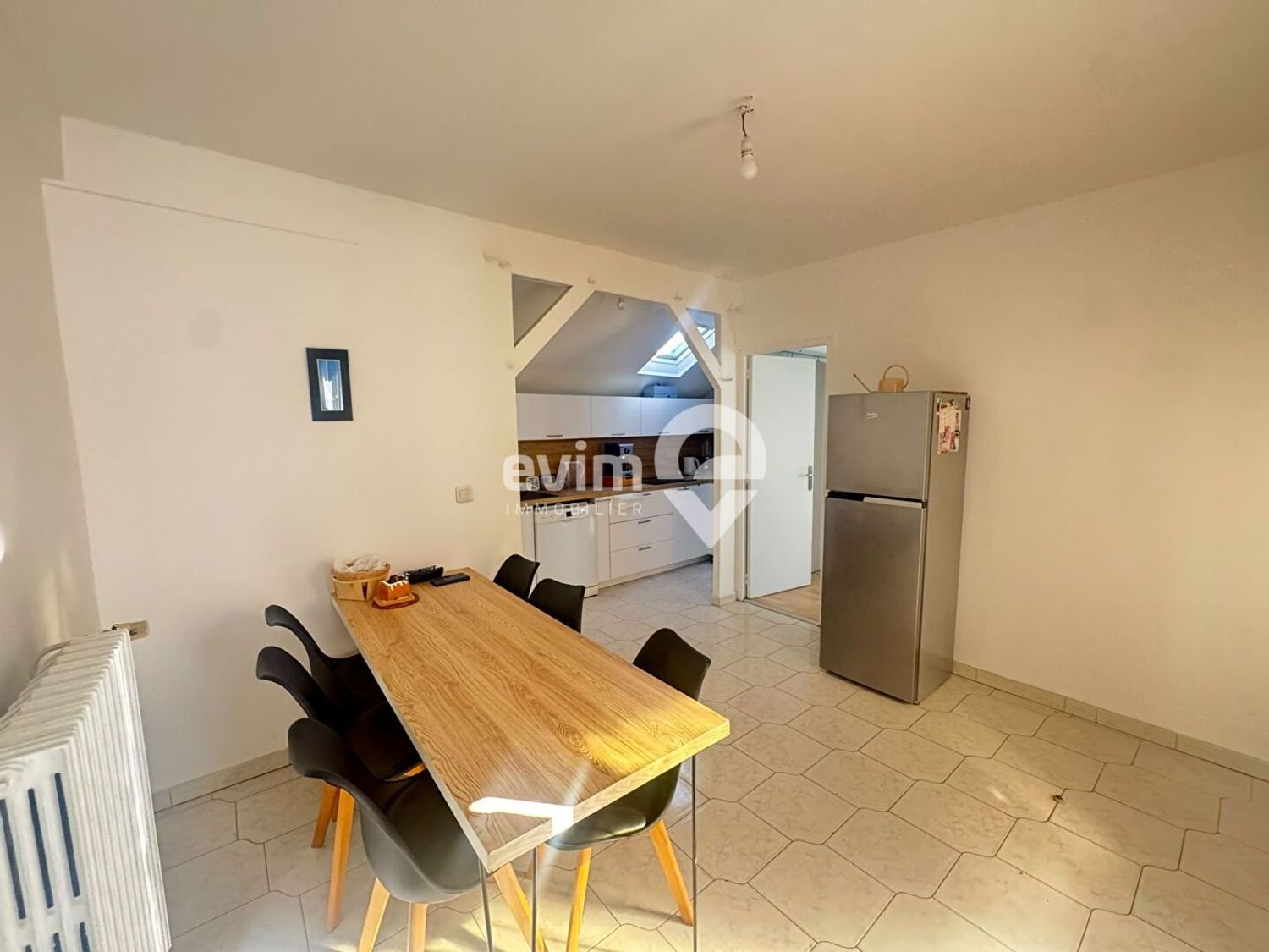 Appartement à vendre, 59m², Argenteuil