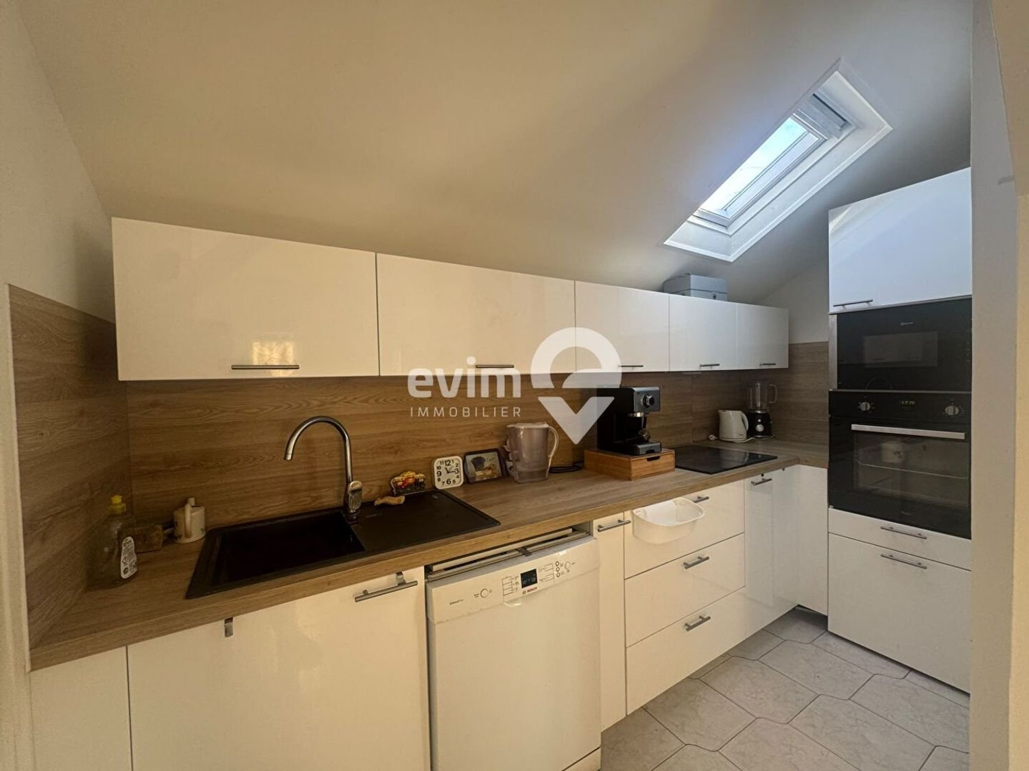Appartement à vendre, 59m², Argenteuil