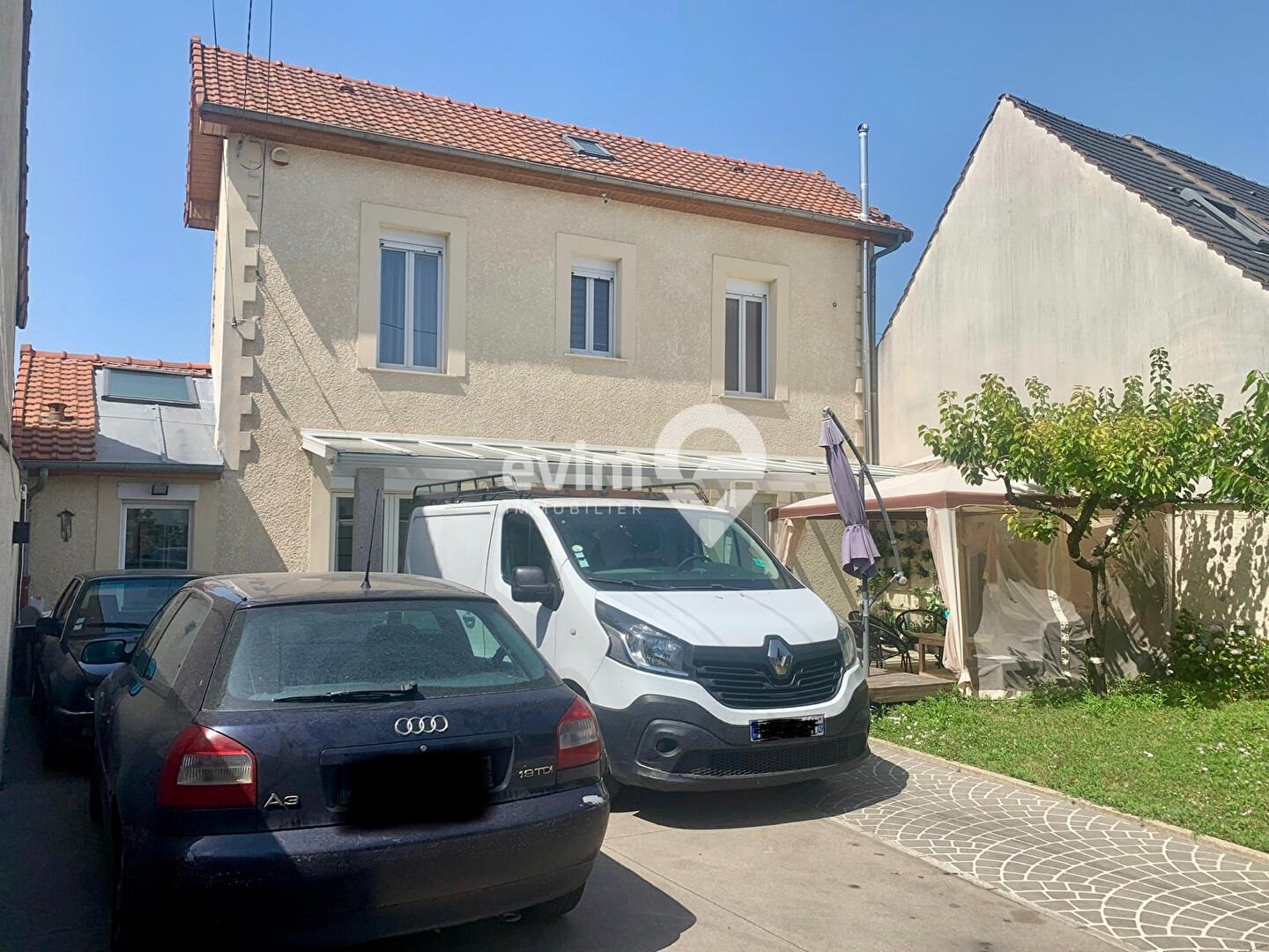 Maison à vendre, 112m², Bezons