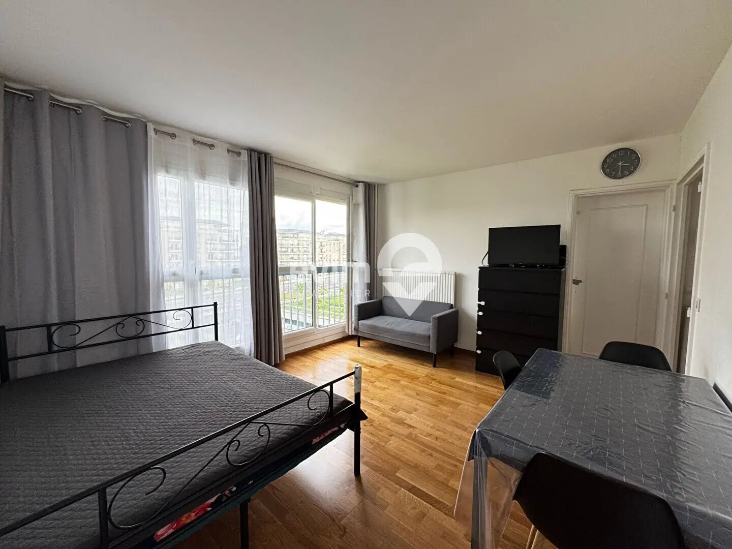 Appartement à vendre, 44m², Argenteuil