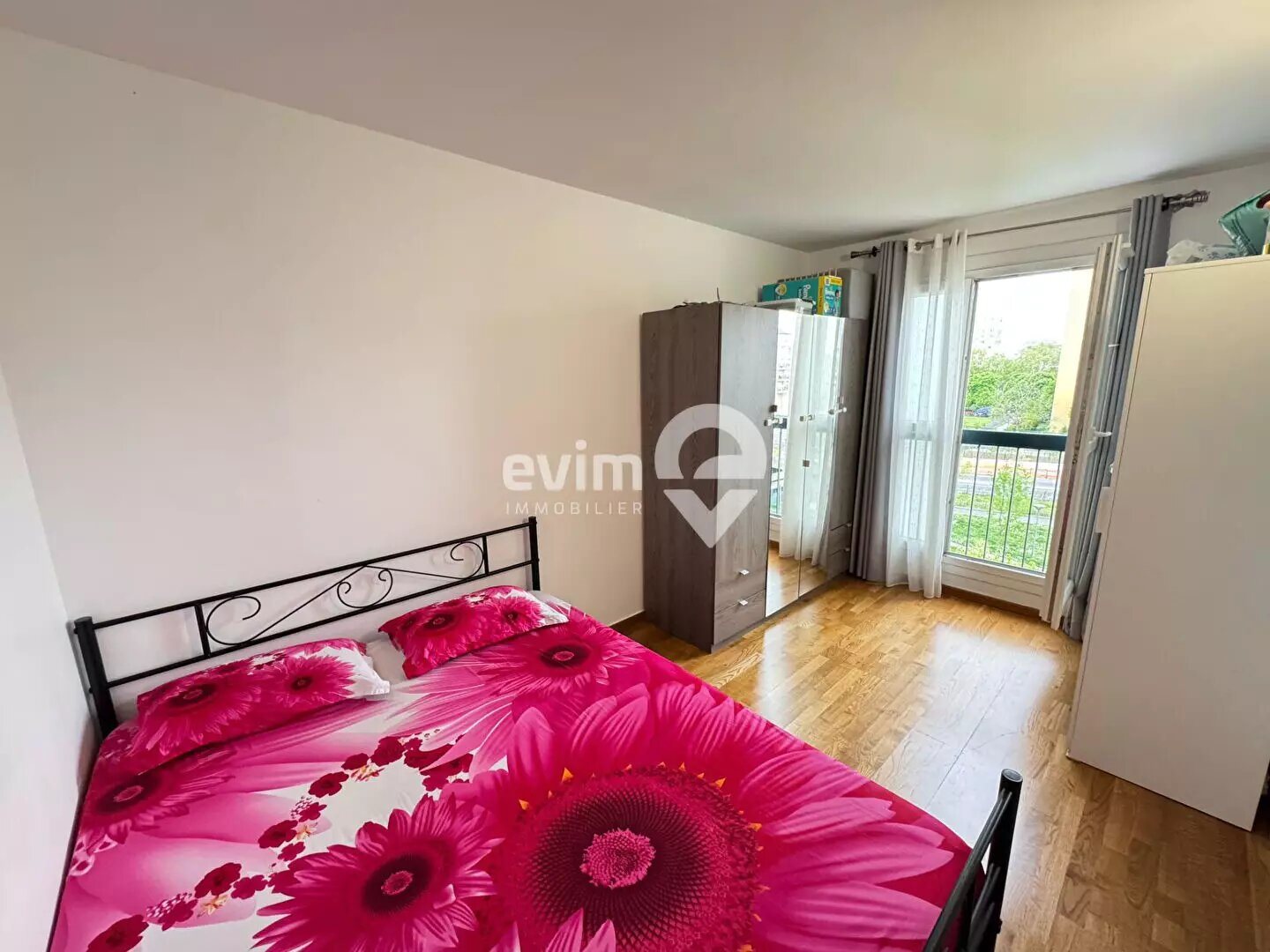 Appartement à vendre, 44m², Argenteuil