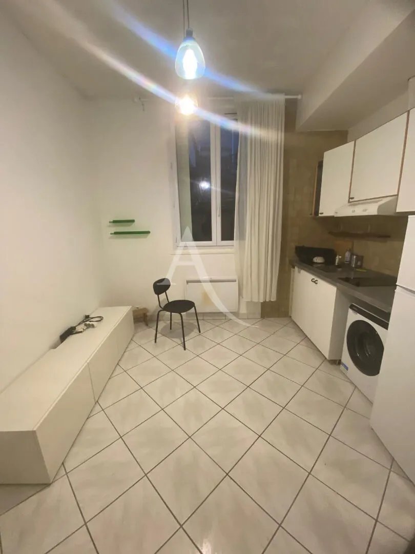 Appartement à louer, 20m², Saint-Ouen-sur-Seine
