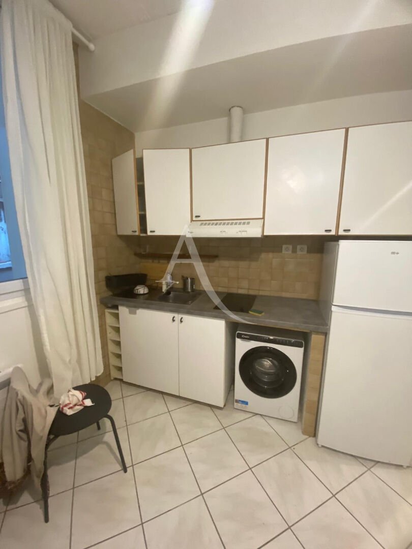 Appartement à louer, 20m², Saint-Ouen-sur-Seine