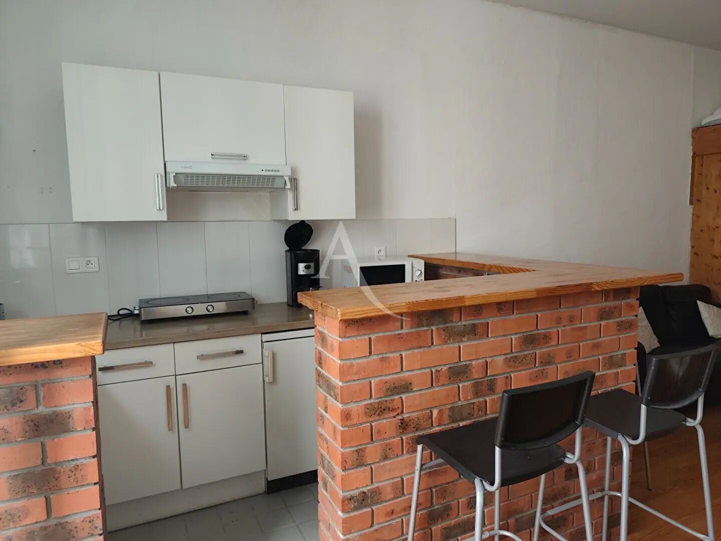 Appartement à louer, 36m², Paris 12ème