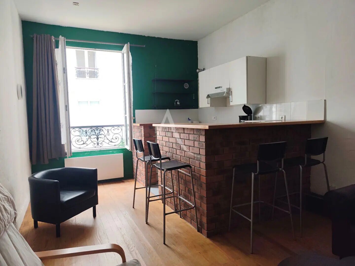 Appartement à louer, 36m², Paris 12ème