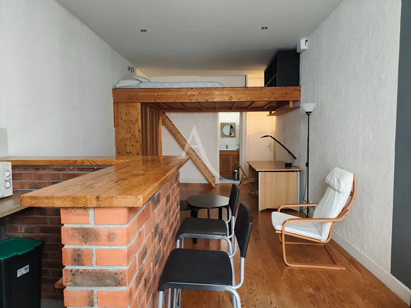 Appartement à louer, 36m², Paris 12ème