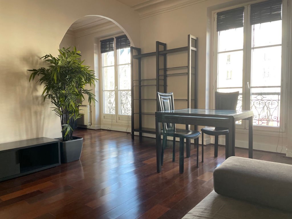 Appartement à louer, 39m², Paris 12ème
