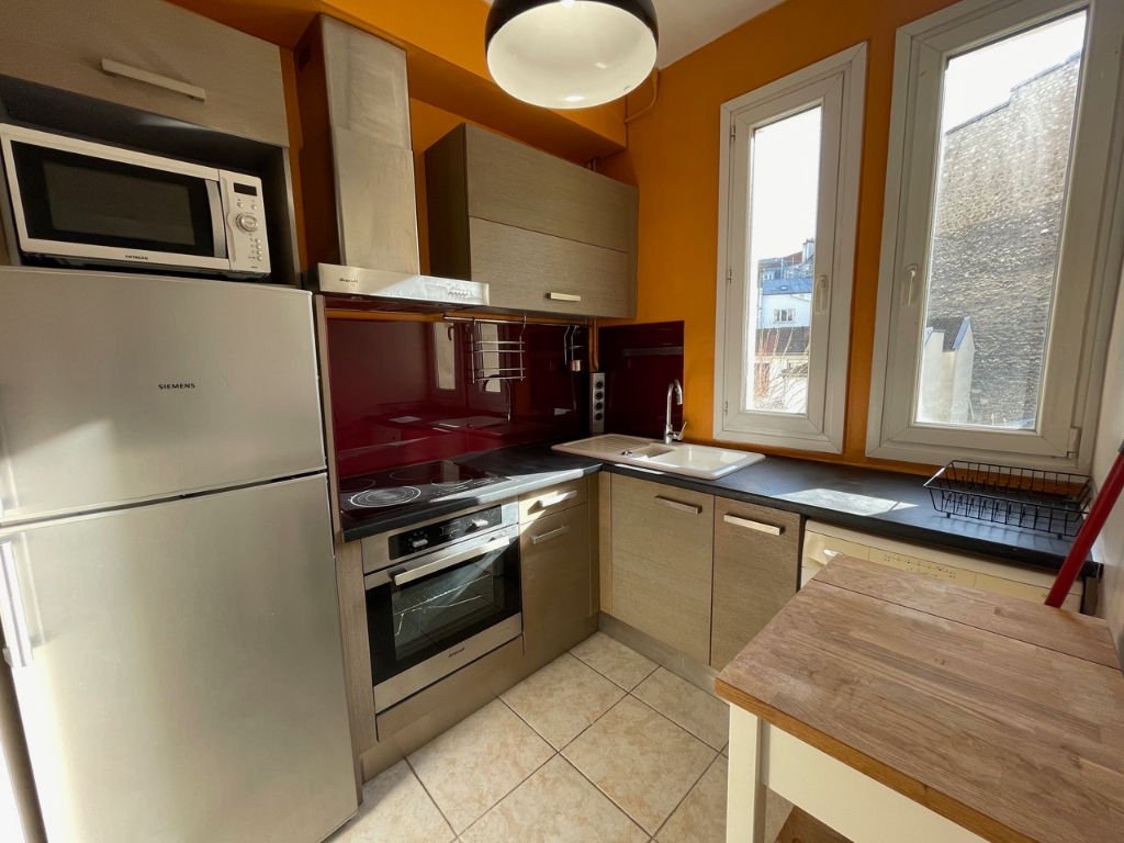 Appartement à louer, 39m², Paris 12ème