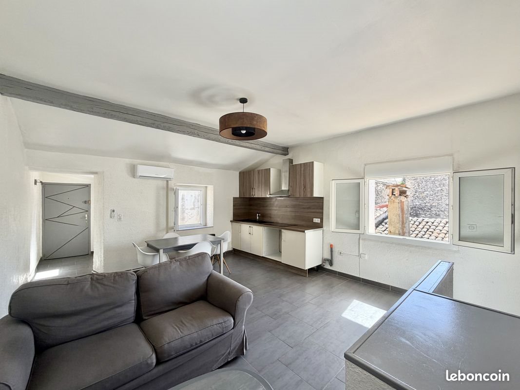 Appartement à vendre, 46m², Aramon