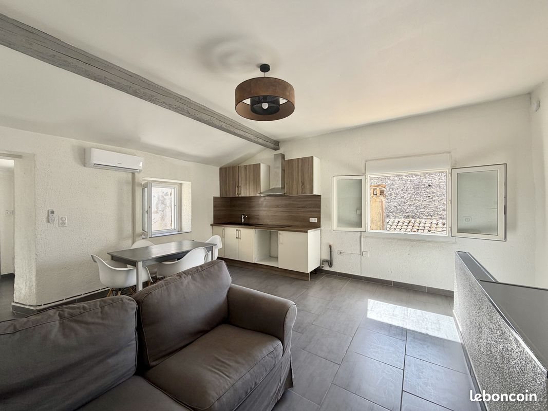 Appartement à vendre, 46m², Aramon