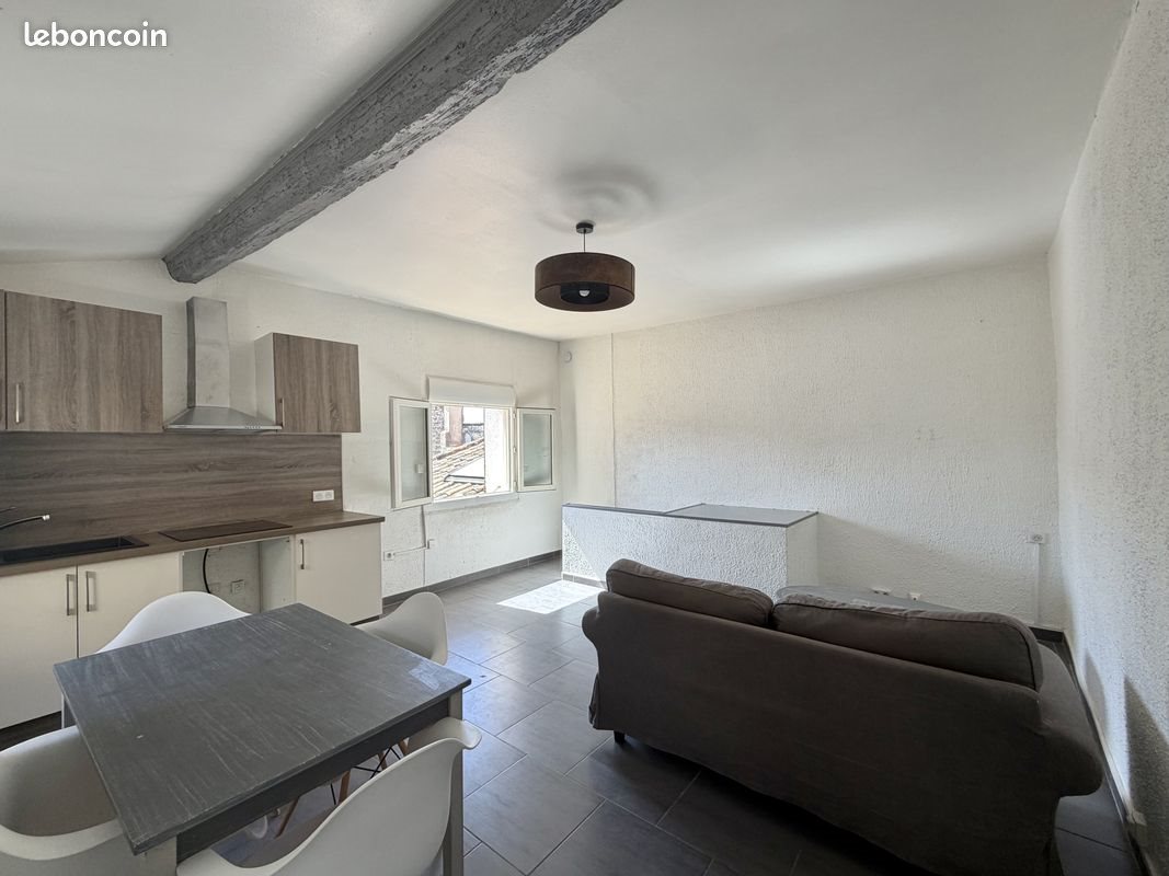 Appartement à vendre, 46m², Aramon