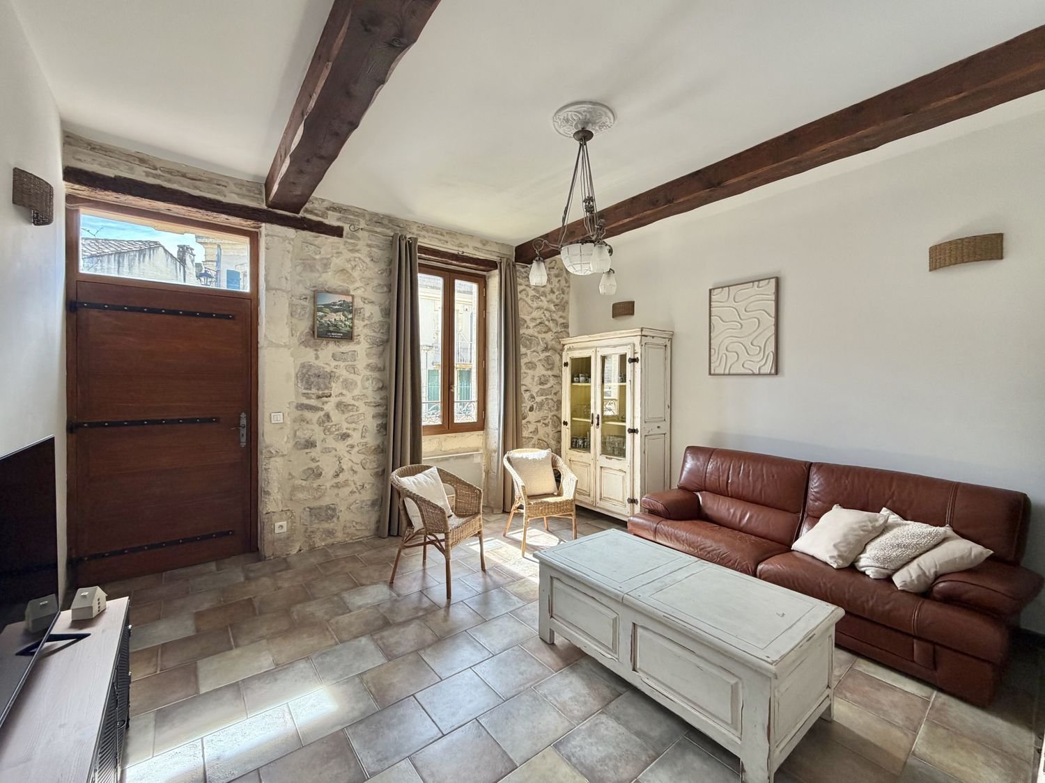 Maison à vendre, 80m², Boulbon