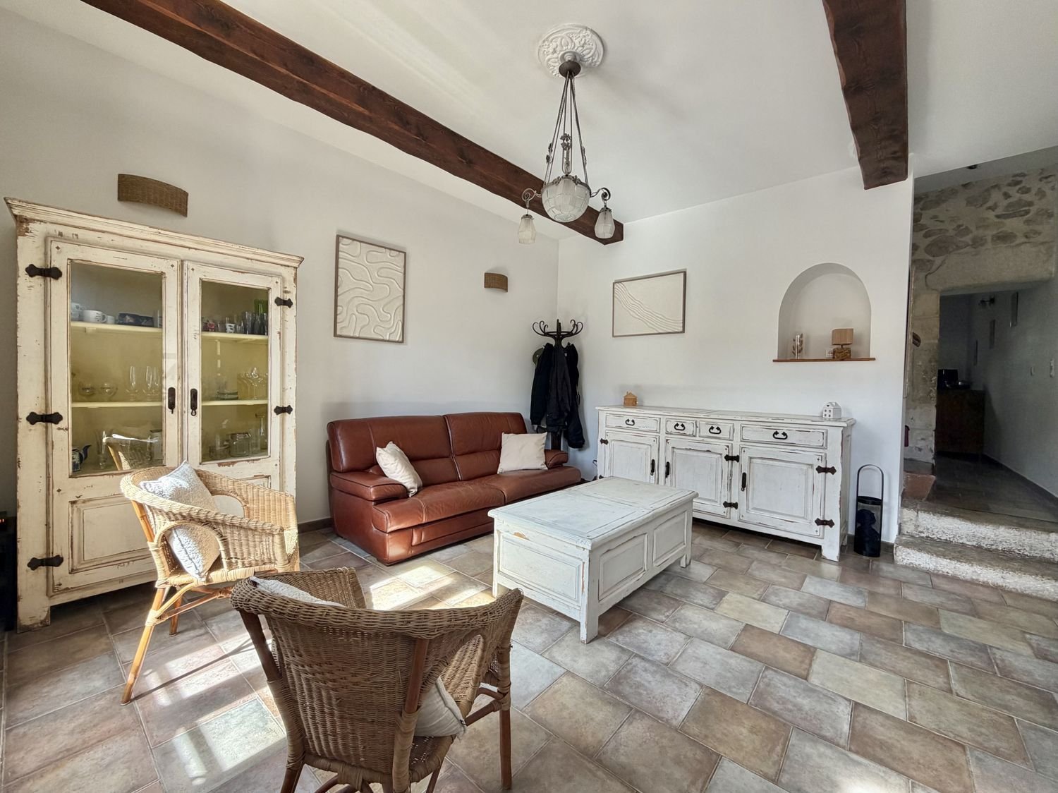 Maison à vendre, 80m², Boulbon
