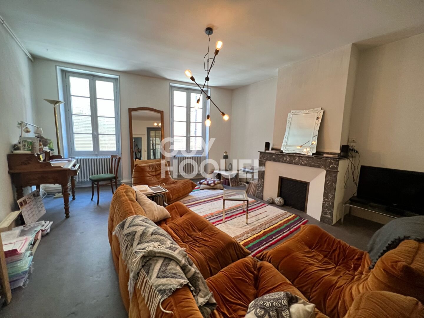 Appartement à louer, 95m², Albi