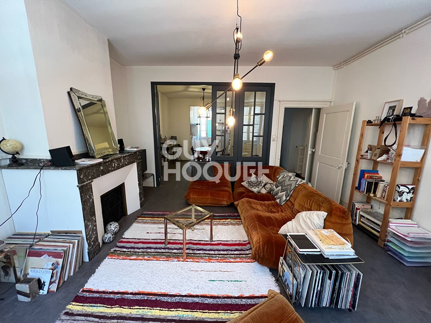 Appartement à louer, 95m², Albi
