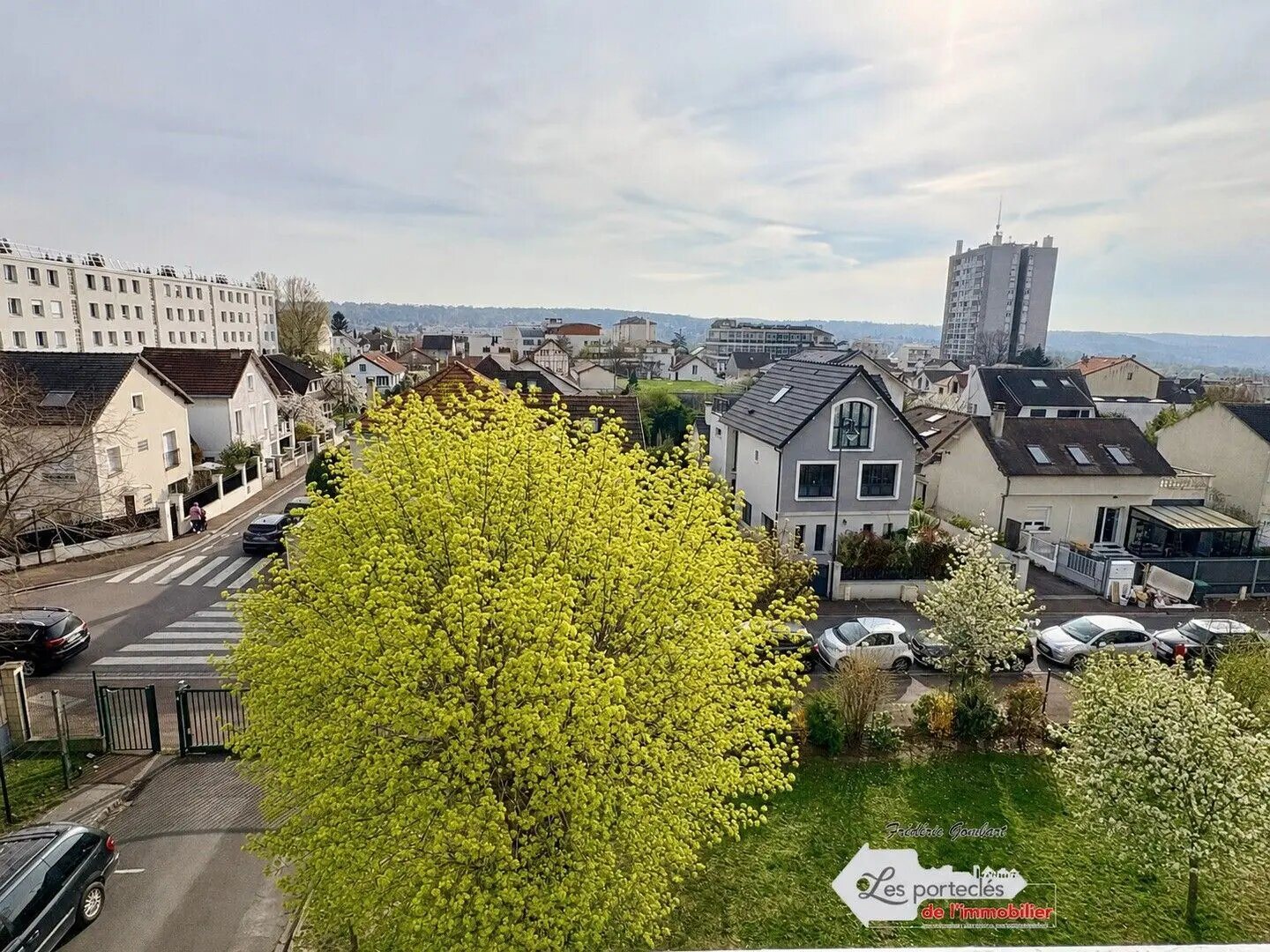 Appartement à vendre, 68m², Rueil-Malmaison