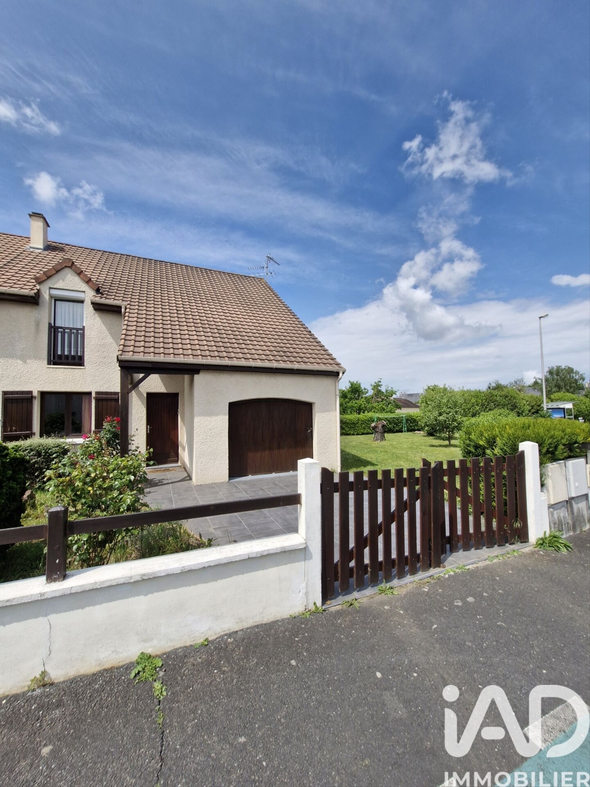 Maison à vendre, 101m², Ifs