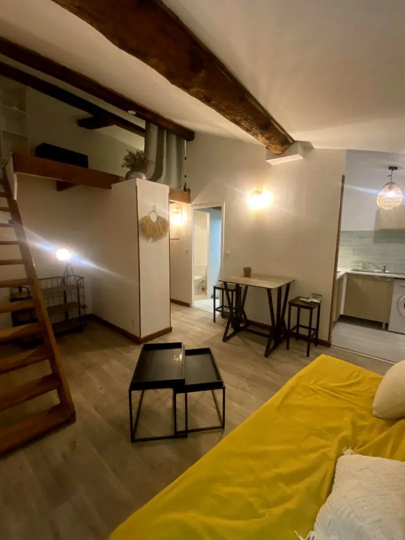 Appartement à louer, 25m², Narbonne