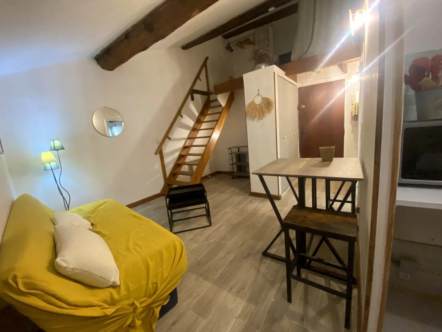 Appartement à louer, 25m², Narbonne