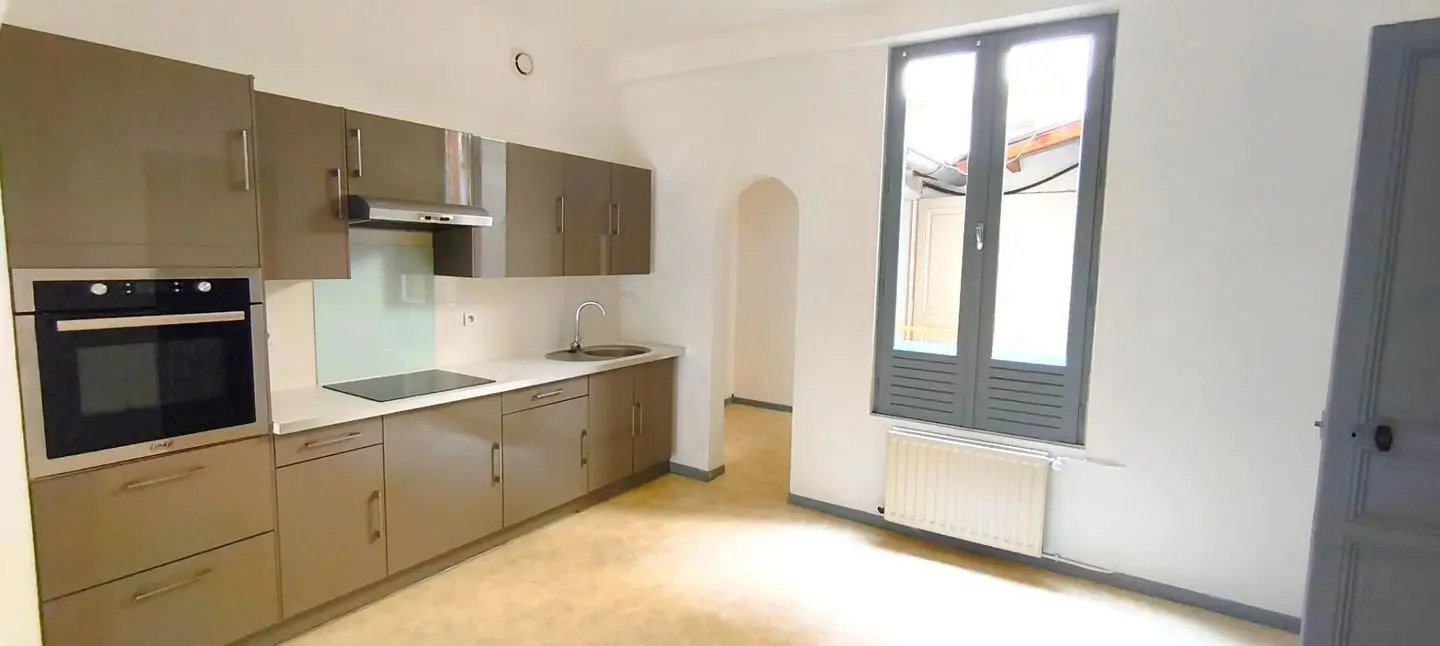 Appartement à vendre, 81m², Béziers