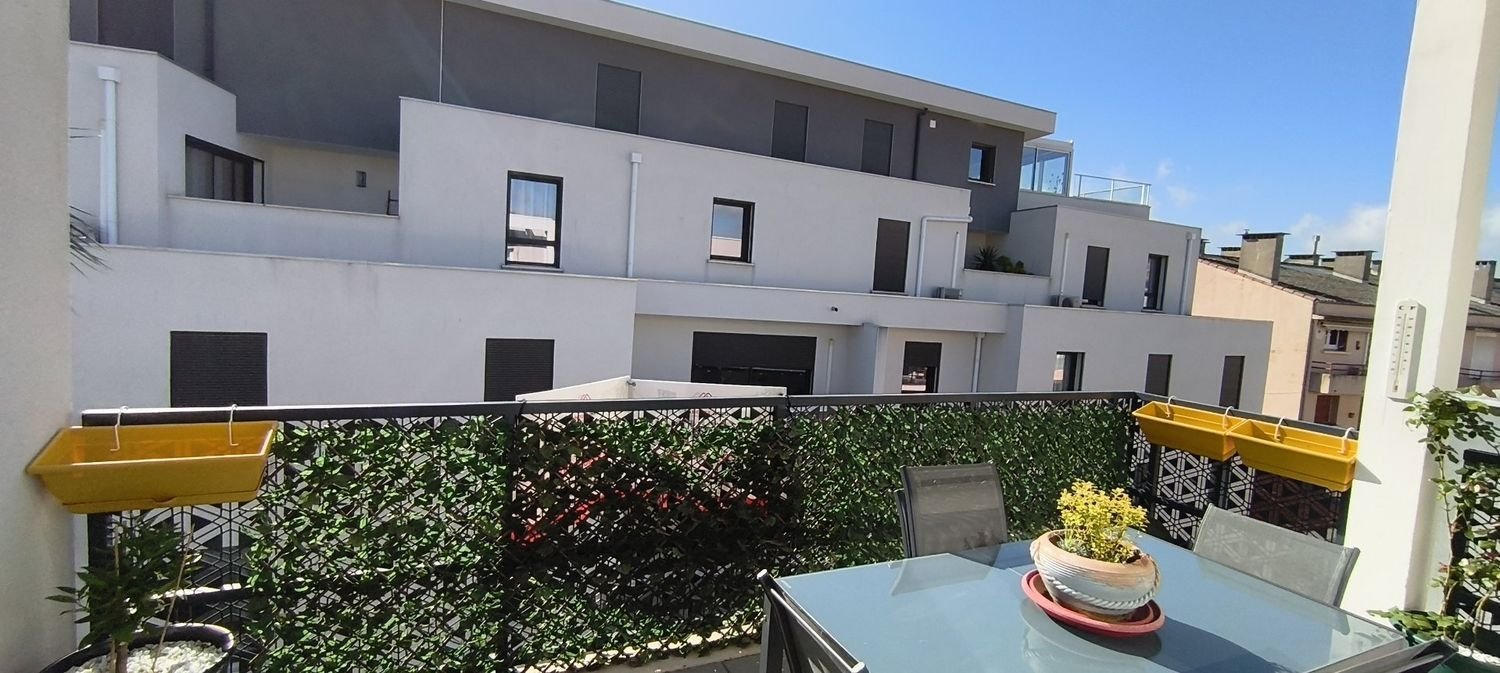 Appartement à vendre, 61m², Béziers