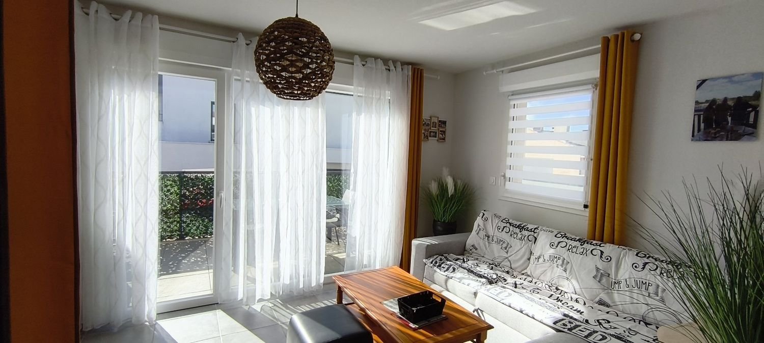 Appartement à vendre, 61m², Béziers
