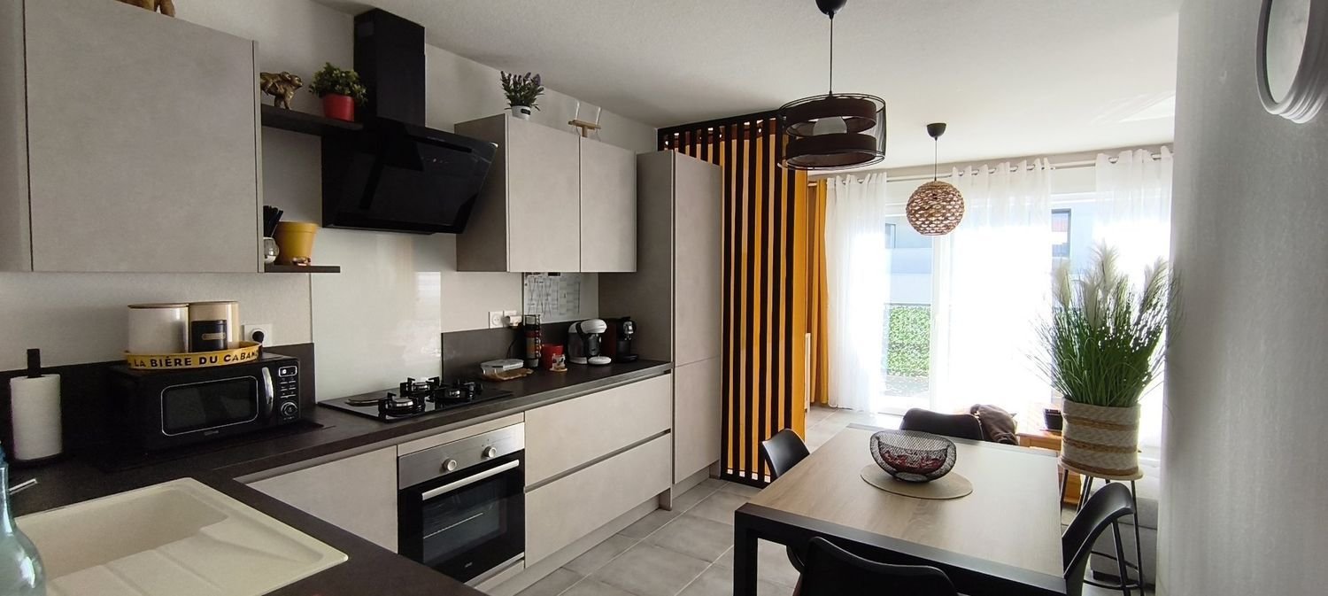 Appartement à vendre, 61m², Béziers