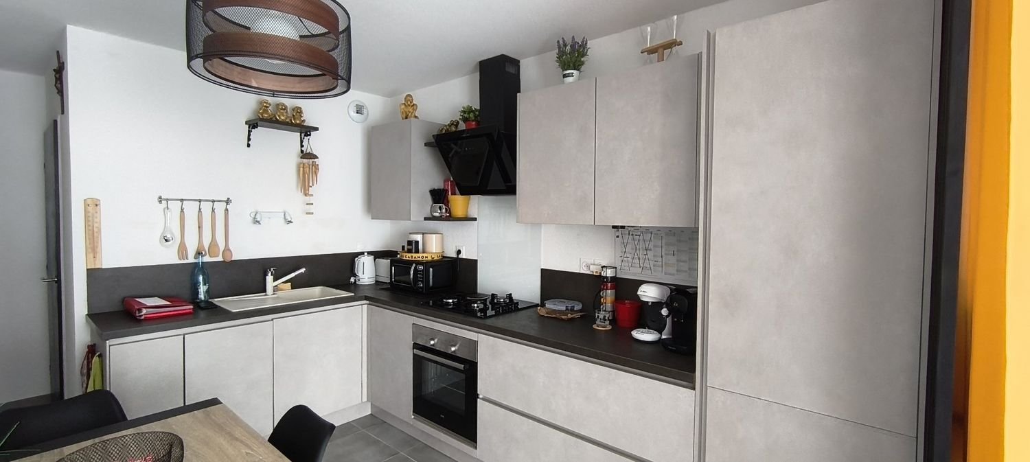 Appartement à vendre, 61m², Béziers