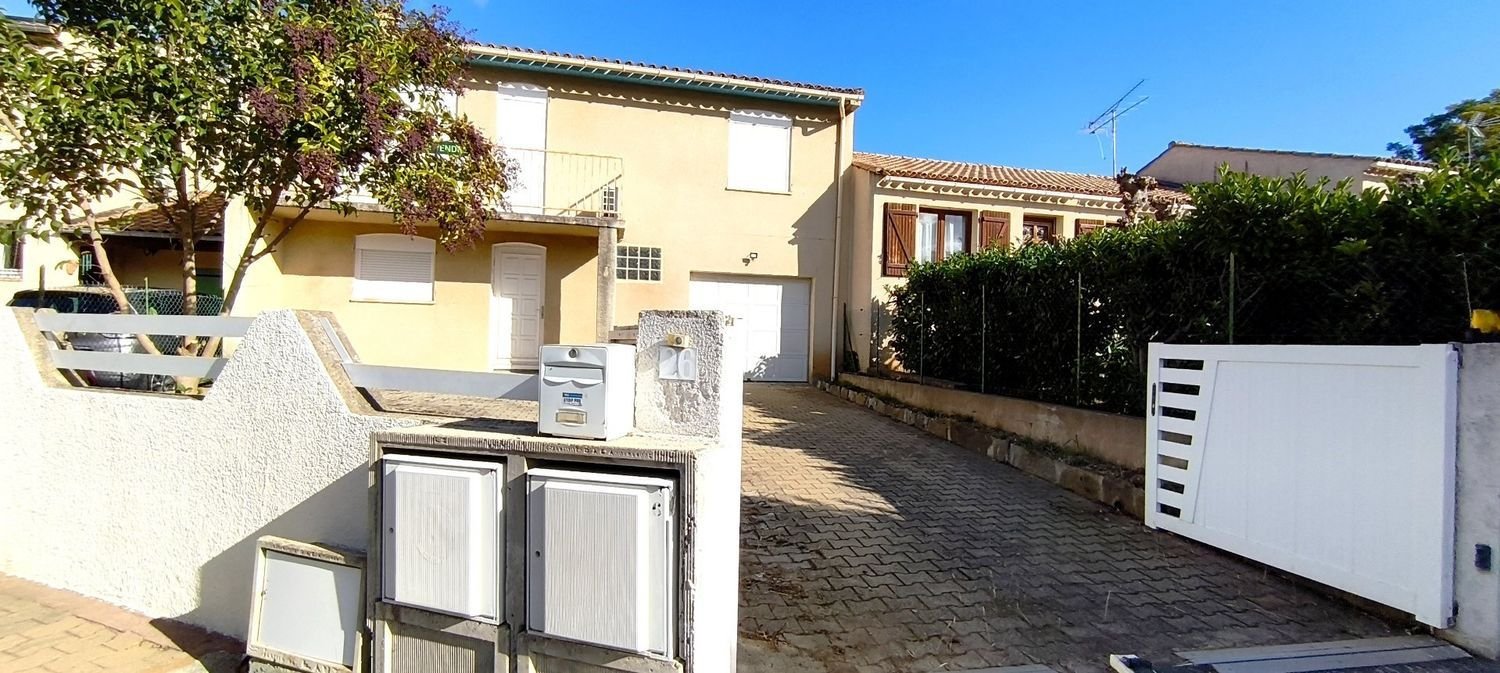 Maison à vendre, 80m², Béziers