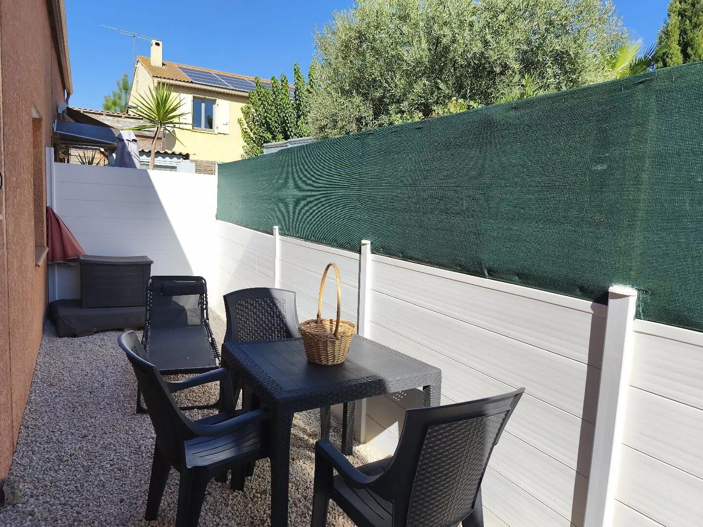 Appartement à louer, 44m², Montady