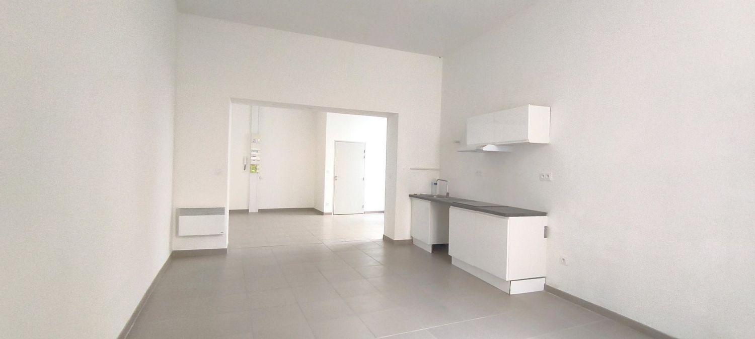 Appartement à vendre, 58m², Béziers