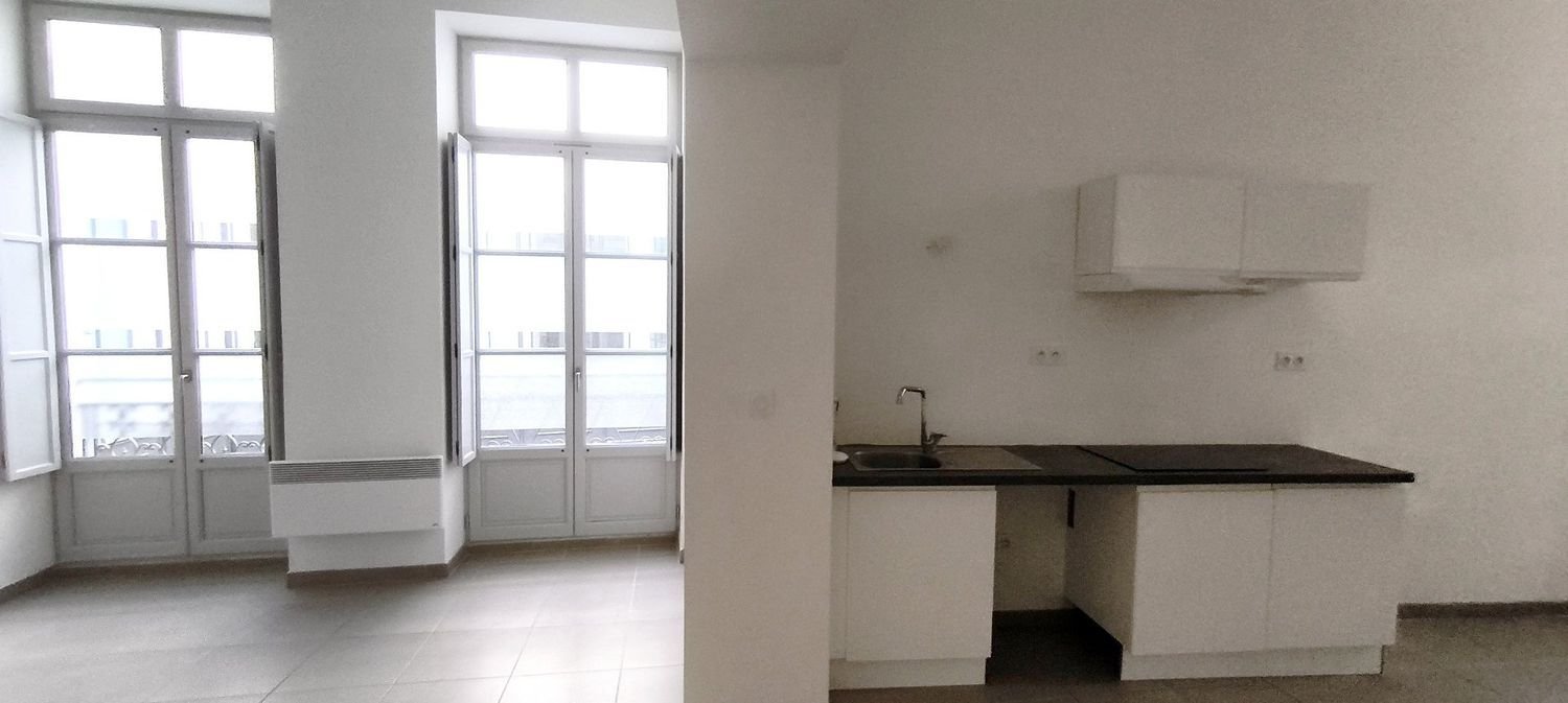 Appartement à vendre, 58m², Béziers