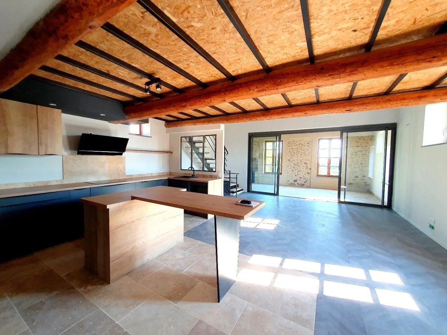 Maison à louer, 140m², Puisserguier