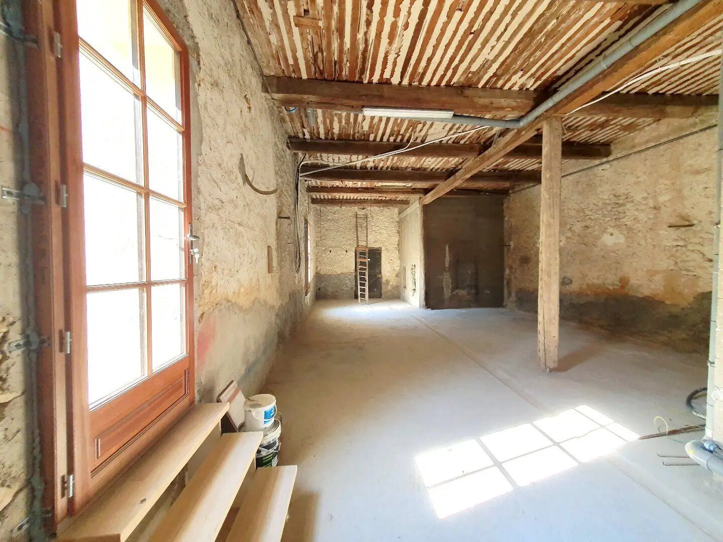 Maison à louer, 140m², Puisserguier