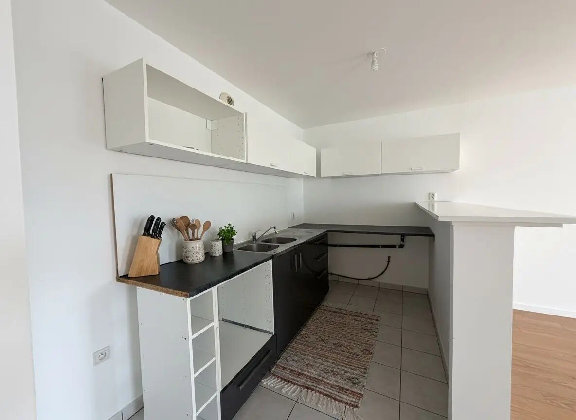 Appartement à vendre, 60m², Meaux