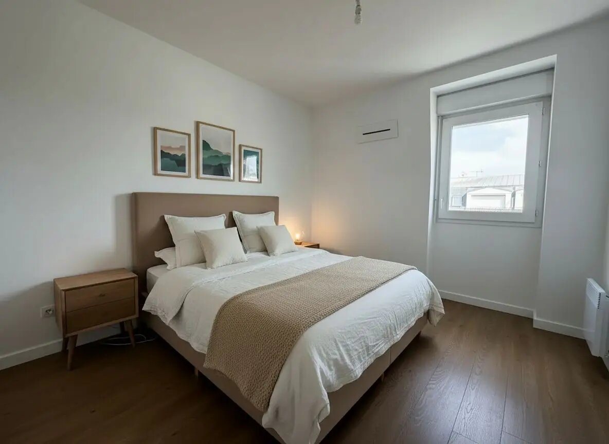 Appartement à vendre, 60m², Meaux