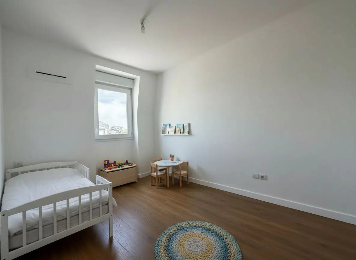 Appartement à vendre, 60m², Meaux