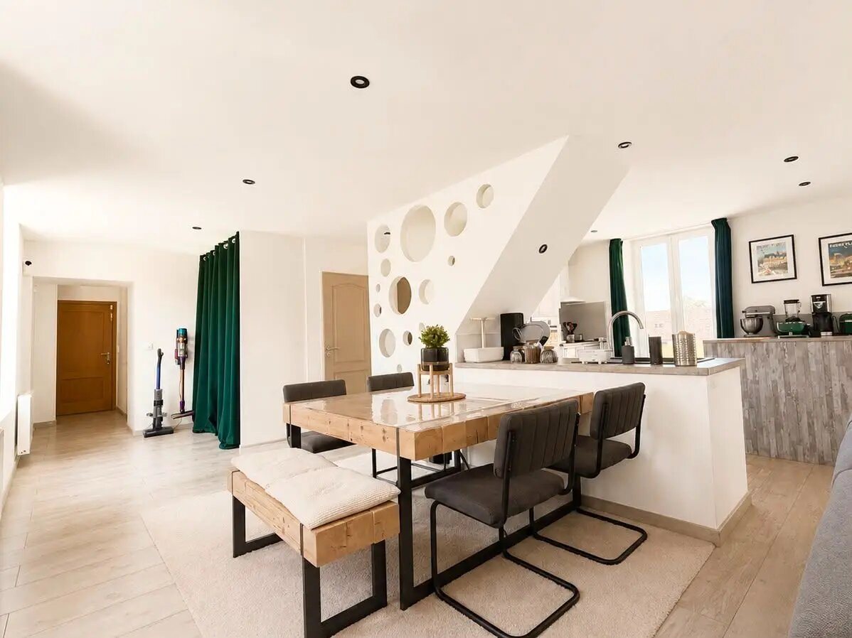 Appartement à vendre, 115m², Isles-lès-Villenoy
