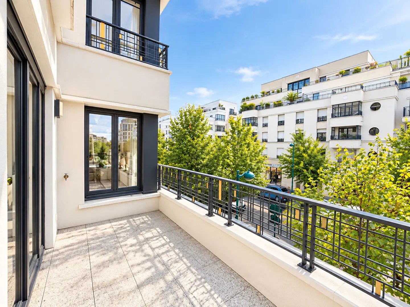 Appartement à vendre, 77m², Chessy