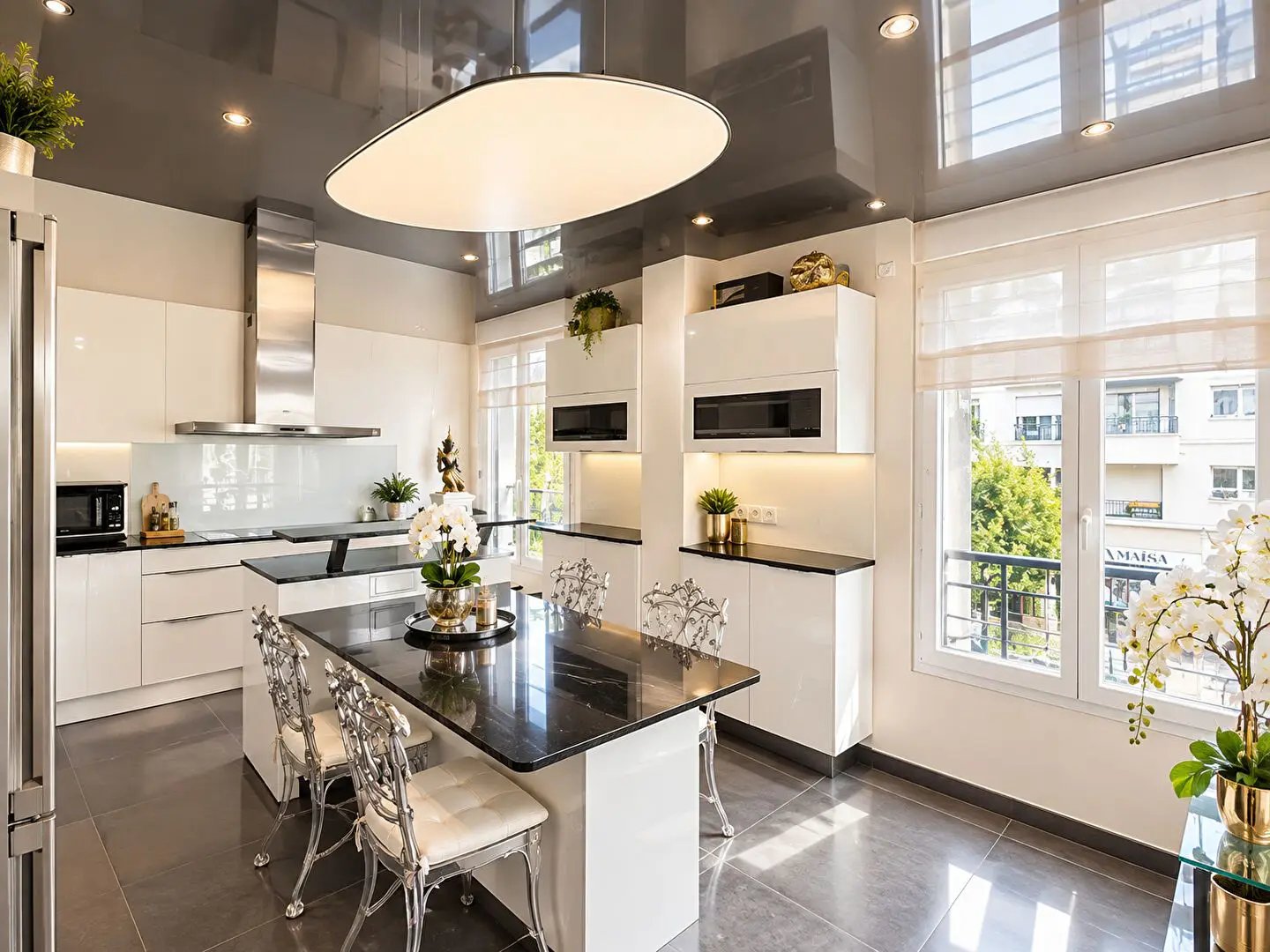 Appartement à vendre, 77m², Chessy
