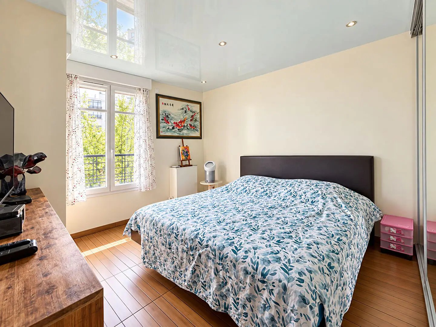 Appartement à vendre, 77m², Chessy
